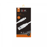 کابل شارژ میکرو (Micro-usb) OAK مدل K-135