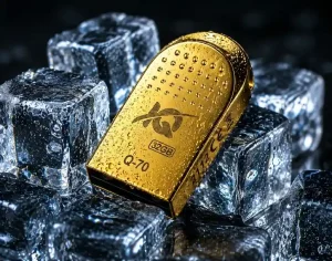 خرید + قیمت فلش مموری IQ(16 گیگ)مدل Q-70+فروش اقساطی - تصویر 6