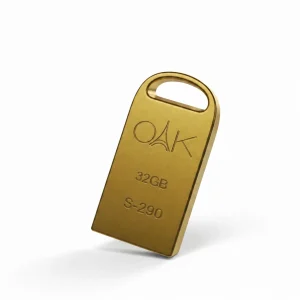 خرید + قیمت فلش مموری فلش مموری32 گیگ OAK مدل S-290 + فروش اقساطی