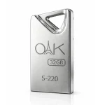 خرید + قیمت فلش مموری 32 گیگ OAK مدلS-220+ فروش اقساطی
