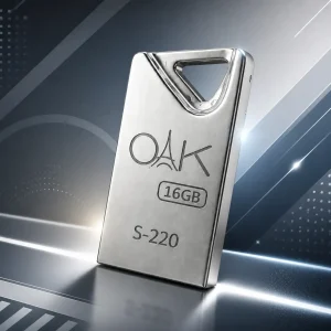 خرید + قیمت فلش مموری OAK(64گیگ)مدل S-220 ، فروش اقساطی - تصویر 5