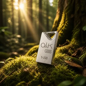 خرید + قیمت فلش مموری OAK(64گیگ)مدل S-220 ، فروش اقساطی - تصویر 2