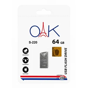 خرید + قیمت فلش مموری OAK(64گیگ)مدل S-220 ، فروش اقساطی - تصویر 7