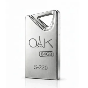خرید + قیمت فلش مموری OAK(64گیگ)مدل S-220 ، فروش اقساطی