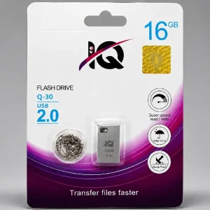 خرید + قیمت فلش مموری IQ(16گیگ)مدل Q-30 - تصویر 6