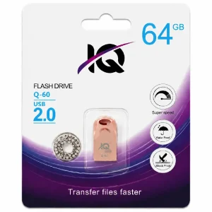 خرید + قیمت فلش مموری IQ(64گیگ)مدل Q-60+فروش اقساطی - تصویر 5