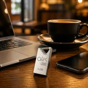 خرید + قیمت فلش مموری OAK(64گیگ)مدل S-220 ، فروش اقساطی - تصویر 6