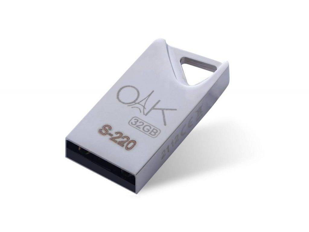 تصویری ازبهترین فلش مموری32گیگ OAK مدل S-220