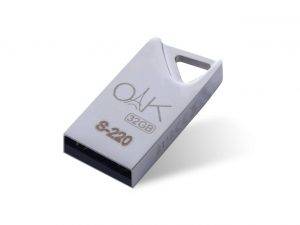 خرید + قیمت فلش مموری 32 گیگ OAK مدلS-220
