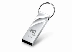 فلش مموری IQ Q-40 ظرفیت 64 گیگابایت | USB 2.0، فروش اقساطی