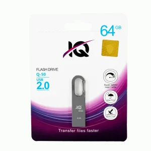 فلش مموری IQ Q-50 ظرفیت 64 گیگابایت | USB 2.0، فروش اقساطی - Image 6