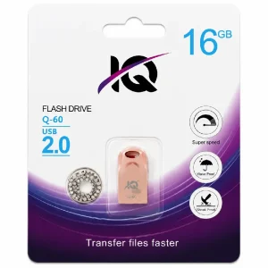 خرید + قیمت فلش مموری IQ(16گیگ)مدل Q-60+فروش اقساطی - تصویر 5