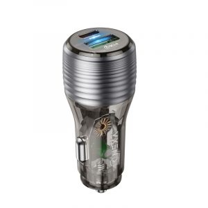 شارژر فندکی 30 وات برند نکسا مدل R230 - Image 3