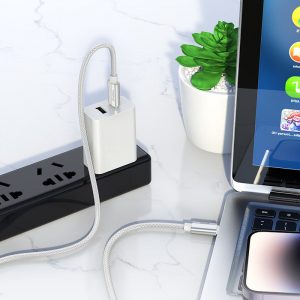 کابل شارژ 60 وات برند نکسا مدل L72 - تصویر 5