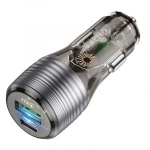 شارژر فندکی 30 وات برند نکسا مدل R230 - Image 5