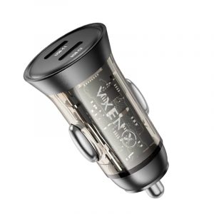 شارژر فندکی 45 وات برند نکسا مدل R25 - تصویر 5
