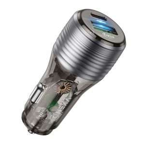 شارژر فندکی 30 وات برند نکسا مدل R230 - Image 6