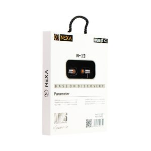 هدست گردنی بلوتوثی نکسا مدل N13  - تصویر 4