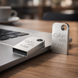 خرید اقساطی فلش مموری OAK S‑222 ظرفیت 64 گیگابایت USB 2.0 | سرعت عالی، 60 ماه گارانتی+ارسال فوری - تصویر 2