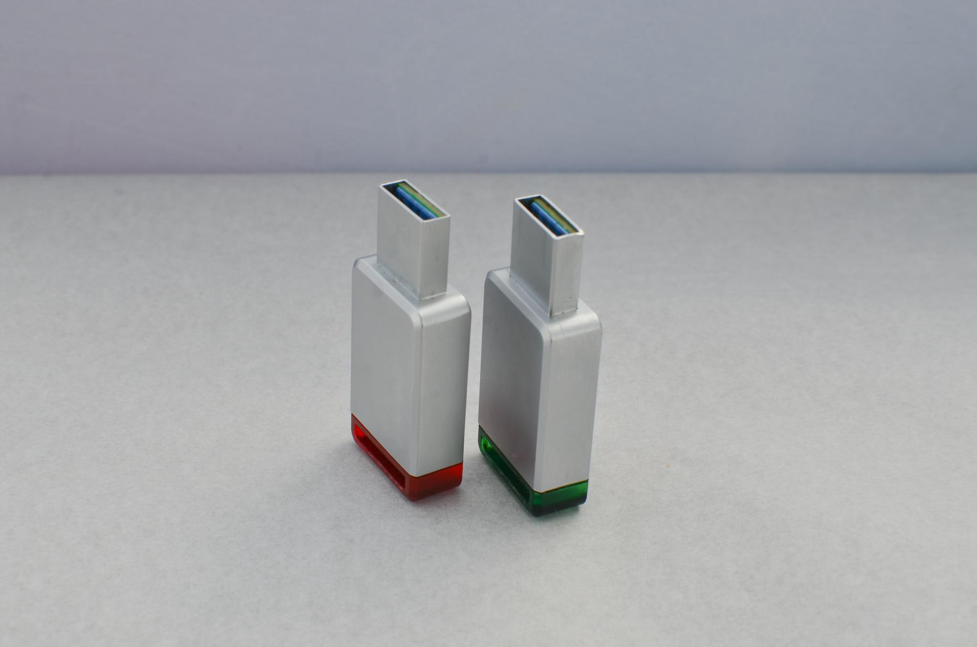 مقایسه کلی USB-A و USB-C به‌صورت متنی