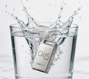 فلش مموری OAK مدل S-312 ظرفیت 64 گیگابایت USB 3.0 | سرعت بالا، پرداخت اقساطی - تصویر 5