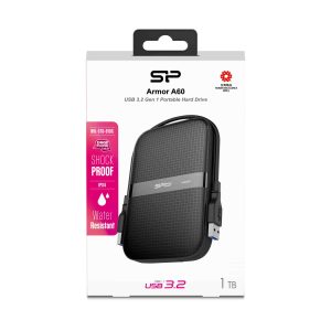 هارد اکسترنال برند سیلیکون پاور مدل Armor A60 - تصویر 3