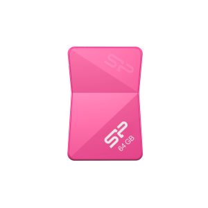 فلش مموری ضد آب 64 گیگابایتی مدل Touch T08 سیلیکون پاور - تصویر 5