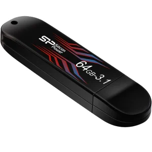 blaze B10 (USB3.2) 64GB black