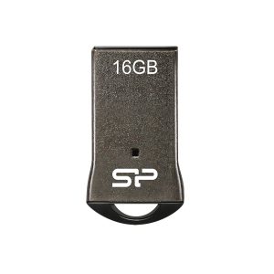 فلش مموری 16 گیگابایتی مدل Touch T01 سیلیکون پاور