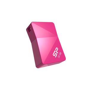 فلش مموری ضد آب 32 گیگابایتی مدل Touch T08 سیلیکون پاور - تصویر 2