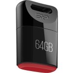 فلش مموری ضد آب 64 گیگابایتی مدل Touch T06 سیلیکون پاور