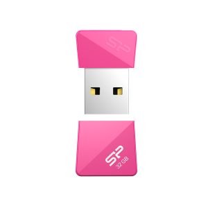 فلش مموری ضد آب 32 گیگابایتی مدل Touch T08 سیلیکون پاور - تصویر 3