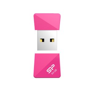 فلش مموری ضد آب 64 گیگابایتی مدل Touch T08 سیلیکون پاور - تصویر 7