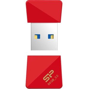 فلش مموری  64 گیگابایتی مدل  Jewel J08 سیلیکون پاور - تصویر 3