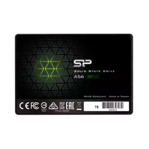 درایو SSD سیلیکون پاور 256 گیگابایتی مدل Ace A56
