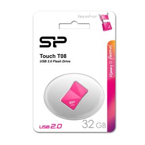 فلش مموری ضد آب 32 گیگابایتی مدل Touch T08 سیلیکون پاور - تصویر 8
