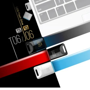 فلش مموری ضد آب 32 گیگابایتی مدل Touch T06 سیلیکون پاور - تصویر 9