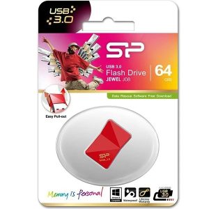 فلش مموری  64 گیگابایتی مدل  Jewel J08 سیلیکون پاور - تصویر 5