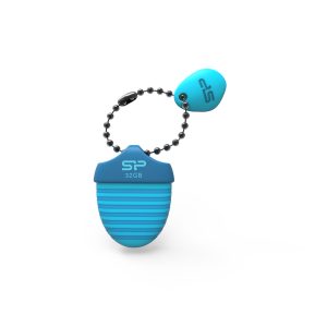 فلش مموری ضد آب 32 گیگابایتی مدل Touch T30 سیلیکون پاور - تصویر 6