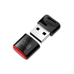 فلش مموری ضد آب 32 گیگابایتی مدل Touch T06 سیلیکون پاور - تصویر 6