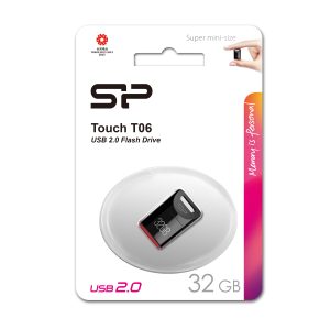 فلش مموری ضد آب 32 گیگابایتی مدل Touch T06 سیلیکون پاور - تصویر 7