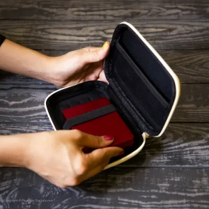 BAG HDD KINGSTAR 120L PRO SH-P DARK GRAY