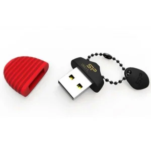 فلش مموری  64 گیگابایتی مدل Jewel J30 سیلیکون پاور - Image 3