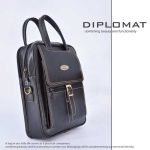 کیف دانشجویی طرح Diplomat کدG2