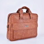 کیف اداری با طرح pierre cardin کدG6