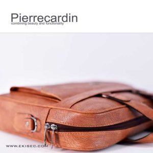 کیف اداری با طرح pierre cardin کدG6 - تصویر 3