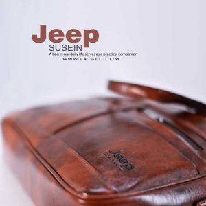 کیف اداری طرح Jeep کدG4 - تصویر 3
