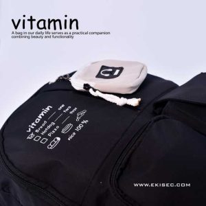 کوله فانتزی Vitamin کدG9 - تصویر 3
