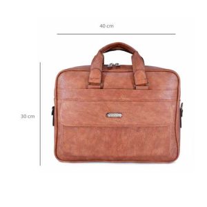 کیف اداری با طرح pierre cardin