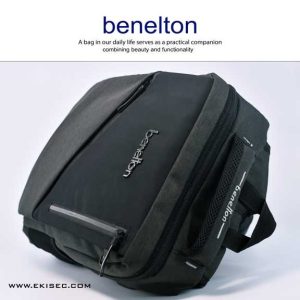  کیف کوله ای لپ تاپ مدل Beneltonv کد G11 - Image 4
